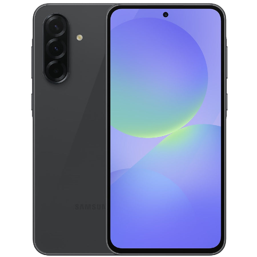 Samsung Galaxy A36 5G 128GB EE - Awesome Black *AU STOCK*, 6.7' ,Full HD+,120Hz,6GB/128GB,50MP/12MP,Single + eSIM, 5000mAh, 3 Years Warranty