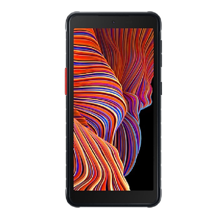 Samsung Galaxy XCover5 4G 64GB EE - Black, 5.3', HD+ ,4GB/64GB, 16MP/5MP, IP68, Dual SIM, 3000mAh,  3 Years Warranty