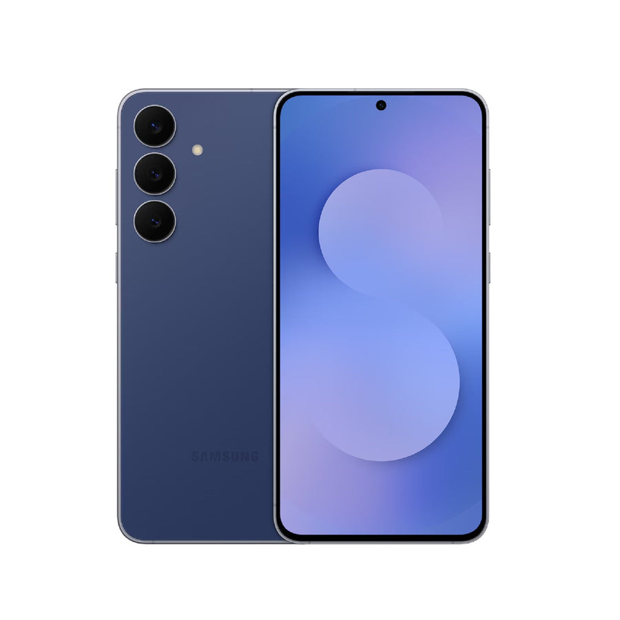 Samsung Galaxy S25 FE 5G 256GB - Navy *AU STOCK*,6.7',Full HD+,120Hz,8GB/256GB,50MP/12MP, Single + eSIM,AI, 4900mAh, 2 Years Warranty