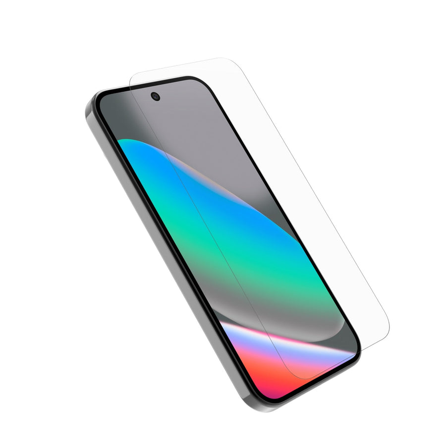 OtterBox Premium Glass for Google Pixel 10/ for Pixel 10 Pro -Screen Protector Clear (77-98025), DROP+ 3ft Protection, 9H Hardness, 2 Years Warranty