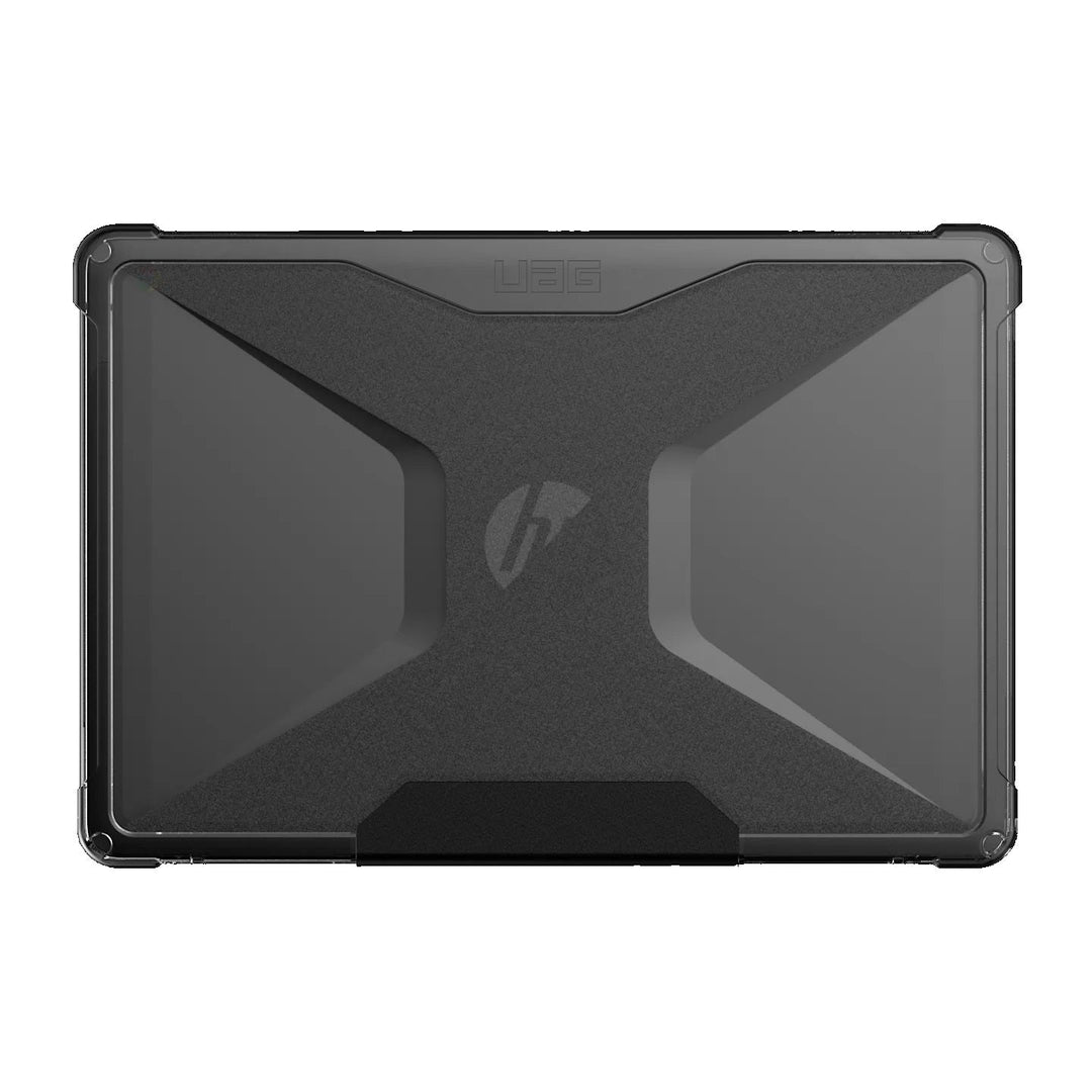 UAG Armor Shell HP Chromebook 14A (14') Rugged Case - Ice (83295RB14343), DROP+ Military Standard, Raised Screen Surround, 1 Year Warranty