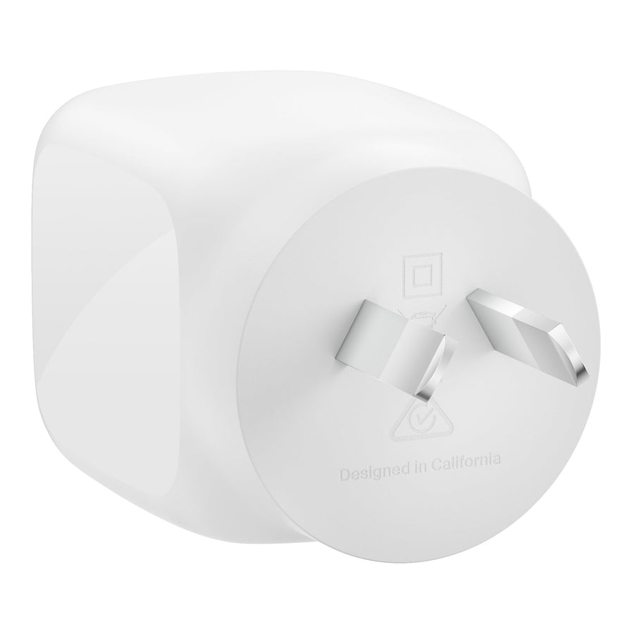 Belkin BoostCharge Pro 67W USB-C Dual GaN Wall Charger (WCH020AUWH)