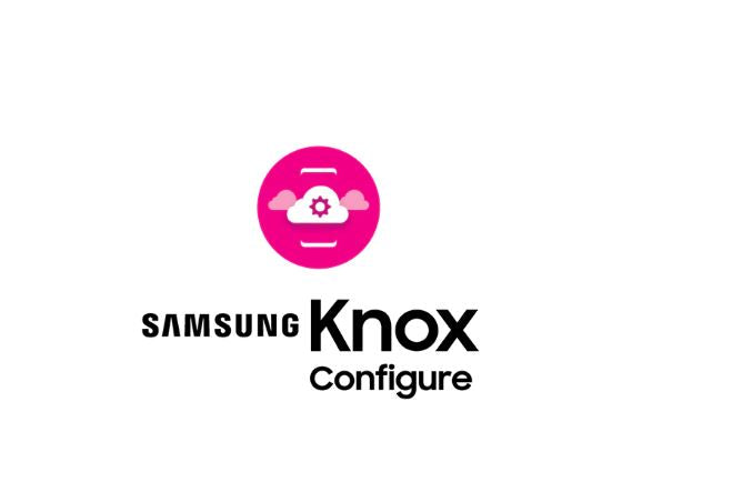 Samsung Galaxy Knox Configure Dynamic Edition For 2 Year (Per Device) - Support Level 1,2 & 3