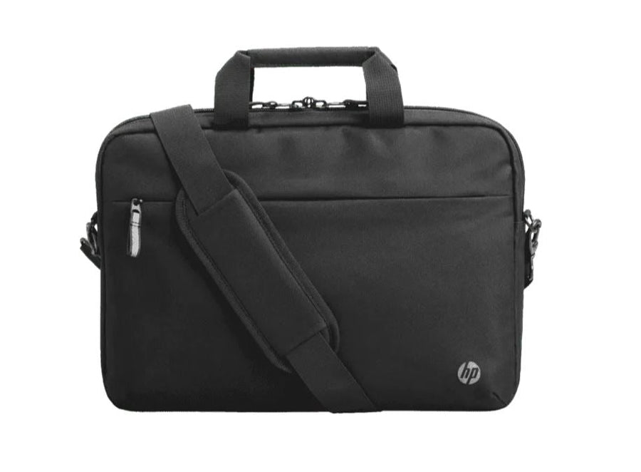 HP Bag 14' 14L Renew Business Laptop Bag Topload 100% Recycled Biodegradable Materials RFID Pocket Storage Pockets Fits 14' 13' 12' Notebook