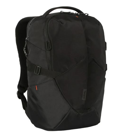 Tarugs 15ÄöÑ 16' Terra EcoSmart Ü Backpack 23 Litres Hang your Helmet 100% Polyester Made to Travel Black
