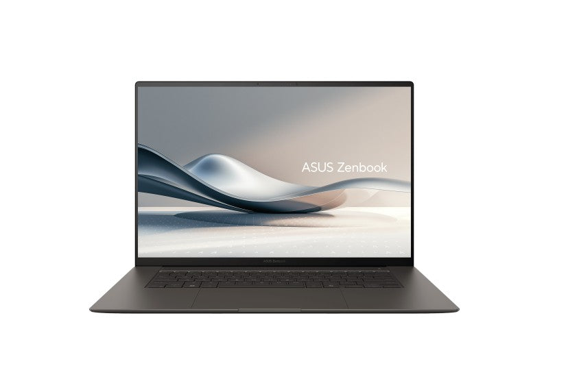 ASUS Zenbook S16 AMD RYZEN AI 7 350, 16' 3K (2880x1800) OLED LPDDR5X 16G(On BD.) 1TB PCIEG4/Zumaia Gray(Touch), Co-pilot+, Win 11 Pro, 50TOPS, 1.5kg