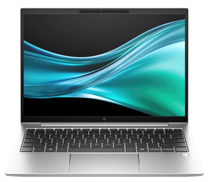 HP EliteBook 830 G11 13.3' WUXGA IR Intel vPro U7-155U 16GB DDR5 256GB SSD Windows 11 PRO Intel Graphics AI NPU TB Fingerprint Backlit 3yr OS +512GB