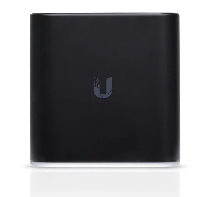 Ubiquiti airCube Wireless Dual-Band Wi-Fi Access Point, 802.11AC 2x2 Wireless, 4x Gigabit Ethernet, Super Antenna, Wide-area Coverage