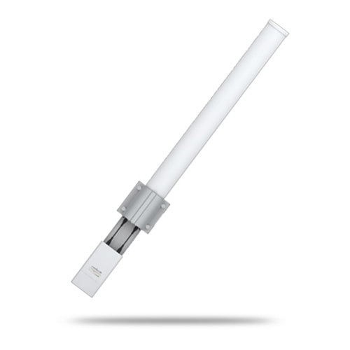 Ubiquiti 2GHz AirMax Dual Omni directional 10dBi Antenna - All Mounting Accessories & Brackets Included, 360 Coverage, 2x2 Dual-polarity MIMO