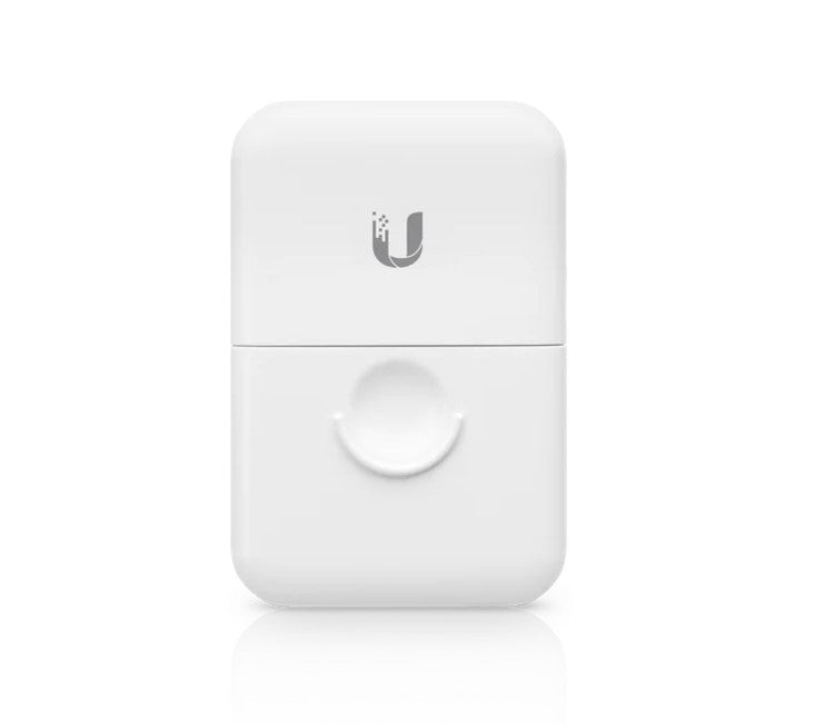 Ubiquiti Ethernet Surge Protector, Engineered Protect Any PoweroverEthernet (PoE) /NnonPoE Device, Connection Speeds Up to 1 Gbps