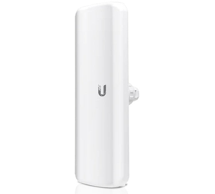 Ubiquiti LiteBeam AC All-in-one, 802.3AC AirMax Radio with 16dBi 90 deg 5GHz 802.11ac Antenna with GPS Sync and Management Radio