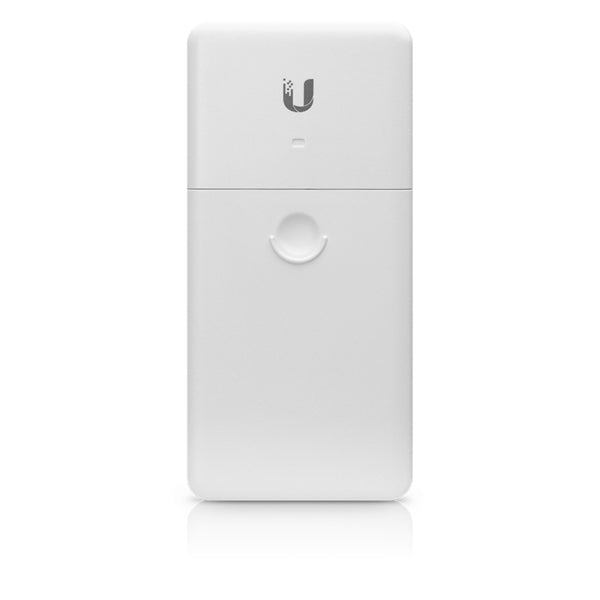 Ubiquiti NanoSwitch, N-SW, With Four Gigabit Ethernet Ports, Outdoor, Weather-resistant Enclosure,