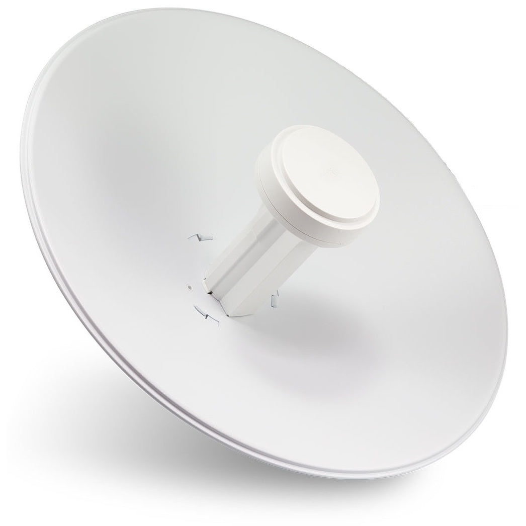 Ubiquiti PowerBeam M5 25dBi 5GHz 802.11n MIMO Antenna, 150+ Mbps Throughput, 25+ km Link Range