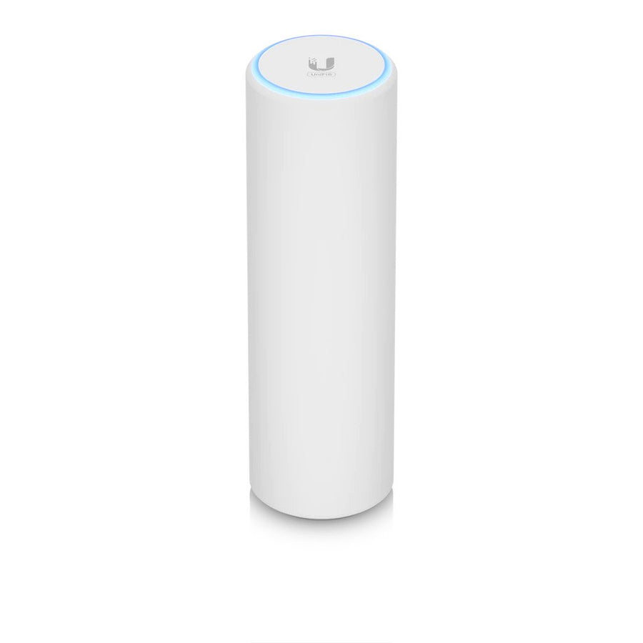 Ubiquiti Unifi Wi-Fi 6 Mesh AP 4x4 Mu-/Mimo Wi-Fi 6, 2.4Ghz @ 573.5Mbps & 5GHz @ 4.8Gbps, PoE Injector Included