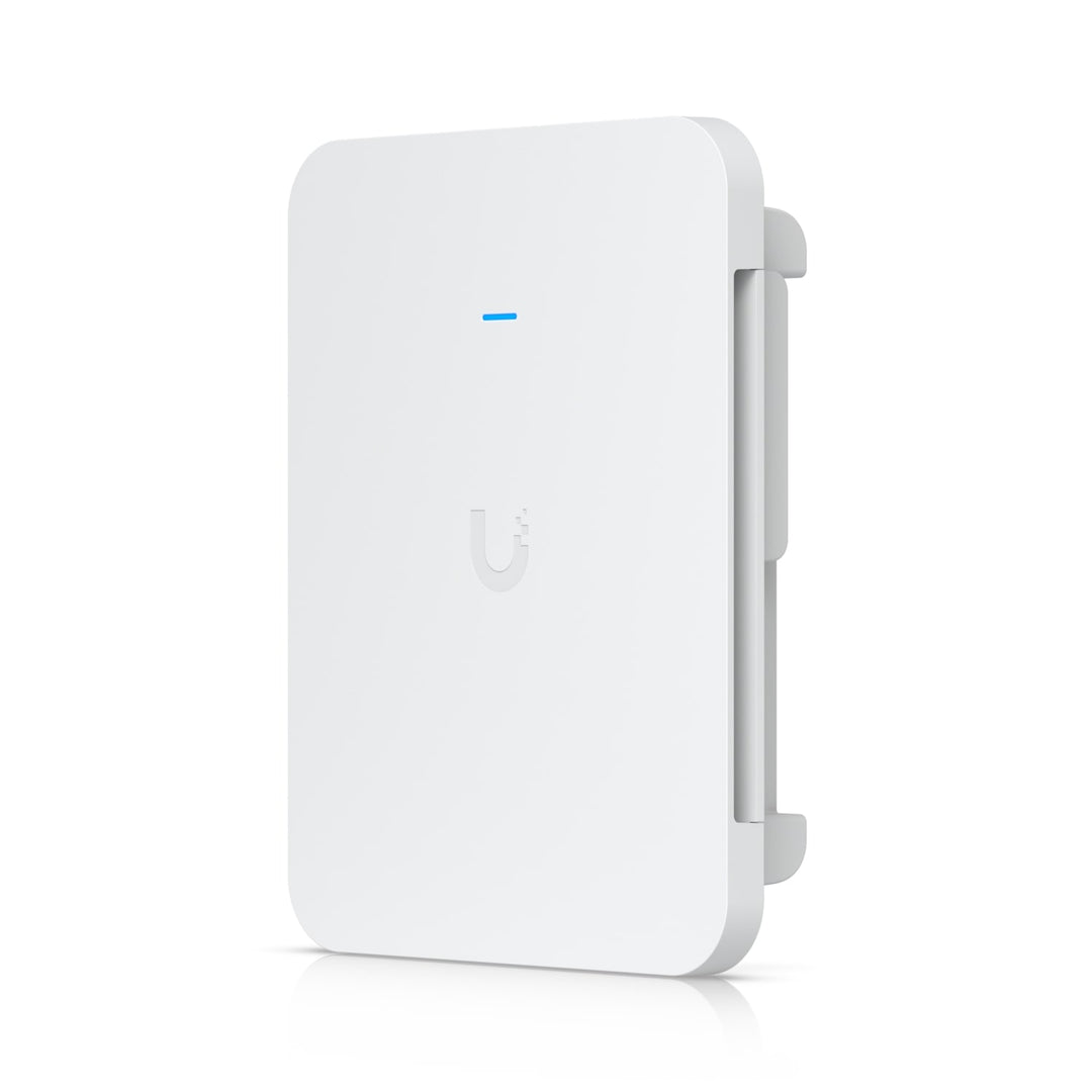 Ubiquiti U7 Pro Wall Paintable Flush Mounting Kit, Enables Near-invisible, Recessed Installation,