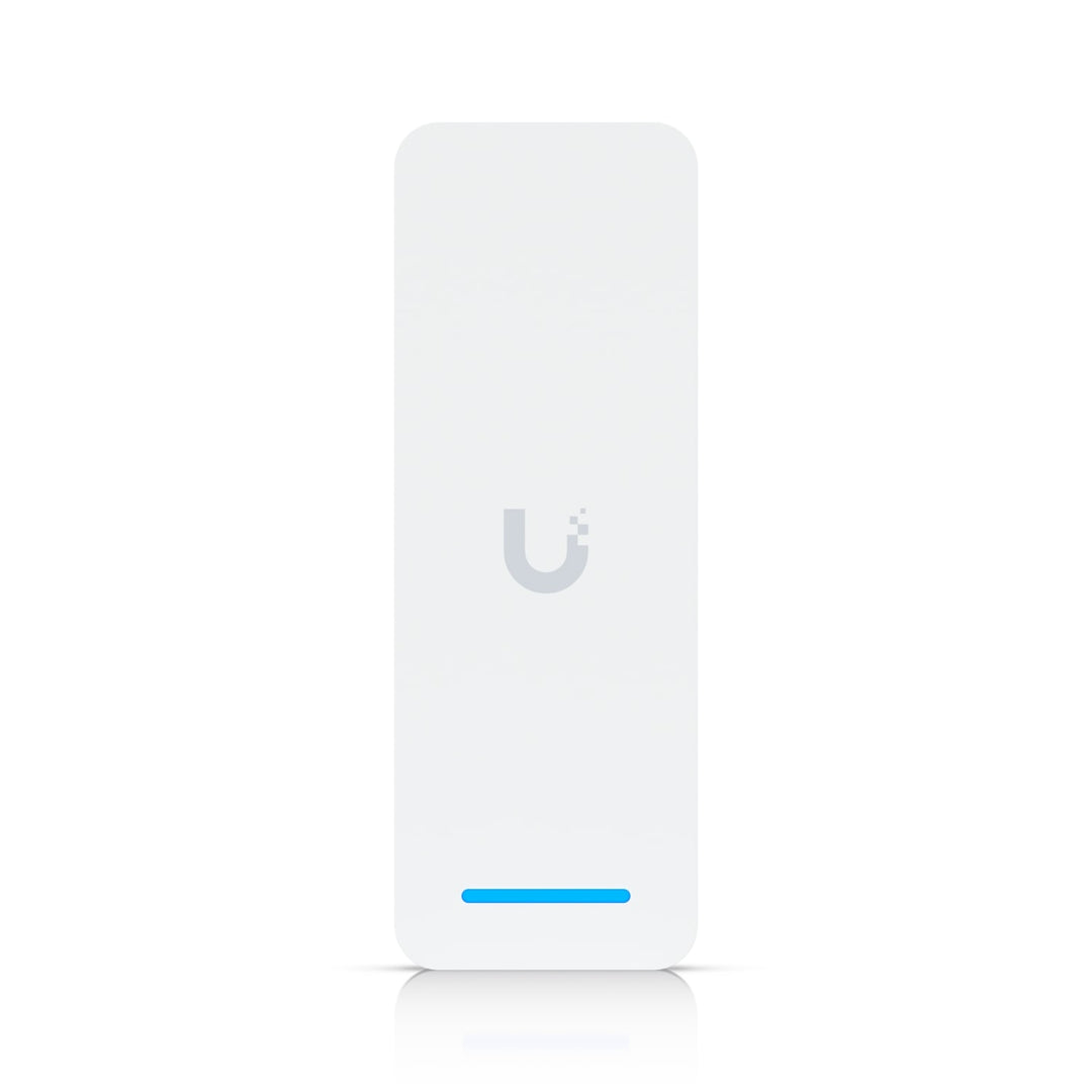 Ubiquiti Access Ultra,Tamper-resistant Access Reader, Built-in Hub,12V/1A,PoE+, Max Power 18W,Single-door Entry Control From One Device,IP55