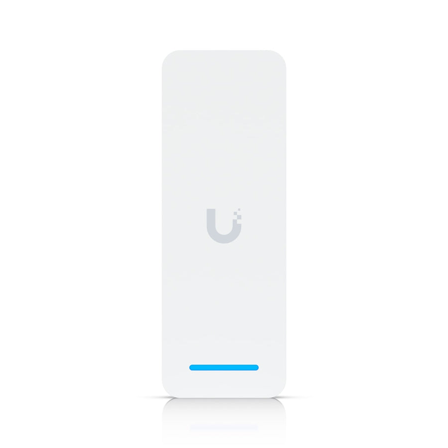 Ubiquiti Access Ultra,Tamper-resistant Access Reader, Built-in Hub,12V/1A,PoE+, Max Power 18W,Single-door Entry Control From One Device,IP55