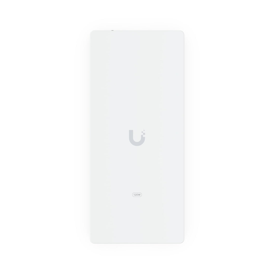 Ubiquiti 120W Power TransPort Adapter,120W/27V Output, Includ AC Power Cord, Compatible UISP Box, UISP Power, UISP Router, UISP Switch