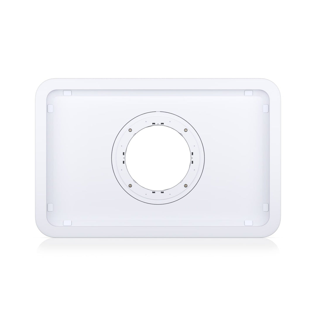 Ubiquiti UniFi Connect Display Flush Mount, For In-wall Mounting, Locking Safety Latches, Included Suction Tool For Easy Instal