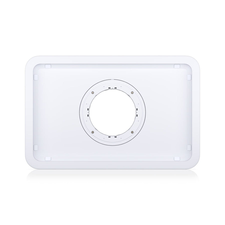 Ubiquiti UniFi Connect Display Flush Mount, For In-wall Mounting, Locking Safety Latches, Included Suction Tool For Easy Instal