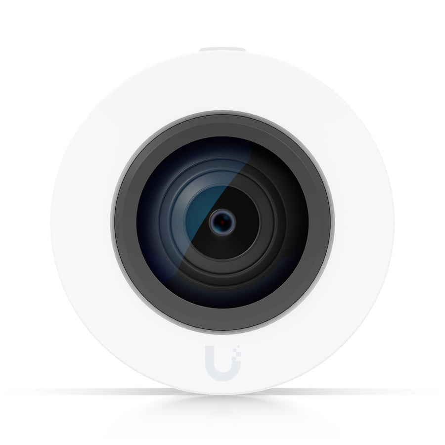 Ubiquiti UniFI AI Theta Professional Ultra-wide 360 Lens, 4K (8MP), Standard Flush Mount, Compatible AI Theta Professional Mount