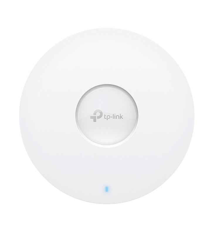 TP-Link EAP783 Omada BE19000 Ceiling Mount Tri-Band Wi-Fi 7 Access Point (WIFI7), 1148Mbps @2.4GHz + 8640 Mbps @5GHz+ 11520 Mbps @6GHz (LS)