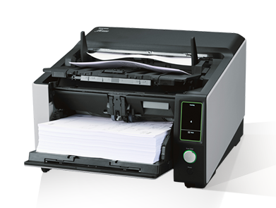 Ricoh FI-8950 DOCUMENT SCANNER A3 DUPLEX 150PPM750SHT ADFUSB3.1