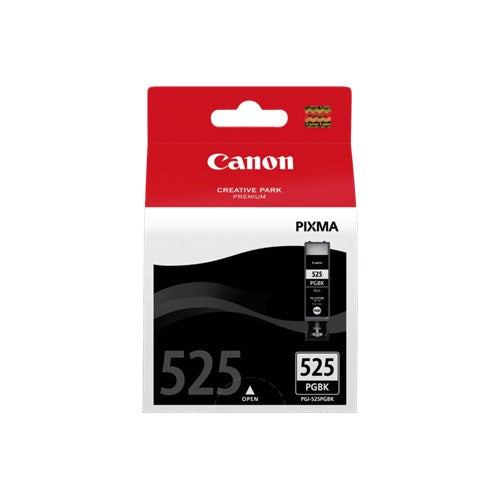 CANON PGI525PGBK BLACK INK TANK