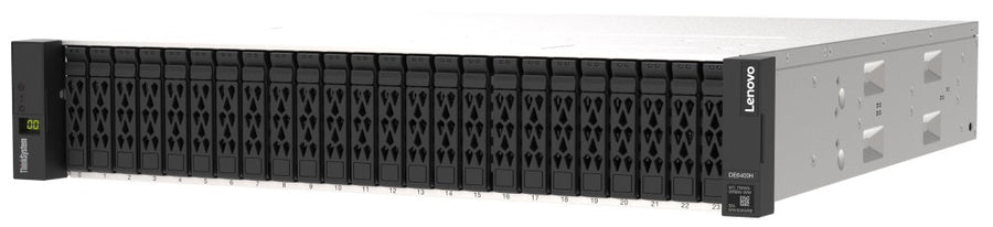 LENOVO DE Controller DE4000H 32GB HICless 2U24 SFF Gen2