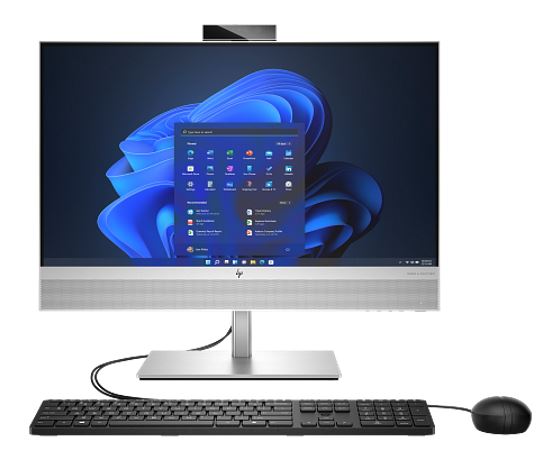 HP EliteOne 840 G9 AIO 23.8'/24' Touch FHD Intel i7-14700 VPRO 16GB 512GB SSD WIN11 PRO Intel¬Æ UHD Graphics 770 Webcam 1xDP 1xHDMI KB+Mouse 3YR WTY