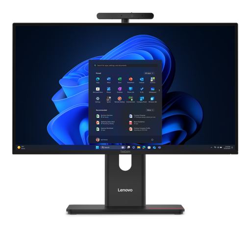 LENOVO ThinkCentre M90A G6 23.8'/24' FHD IPS TOUCH Intel U5-235 vPro 16GB DDR5 512GB SSD Windows 11 Pro 3yrs Onsite Wty Keyboard Mouse WiFi+BT