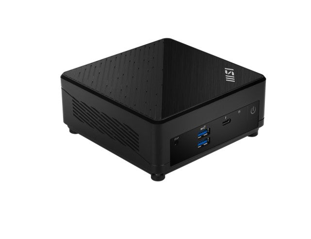MSI Cubi NUC 5 12M-202BAU Mini PC barebone Intel i3-1215U 2xDDR4 upto 64GB Intel® Iris® Xe Graphics 1x M.2 1x2.5'SSD (similar to RNUC12WSHI30000)