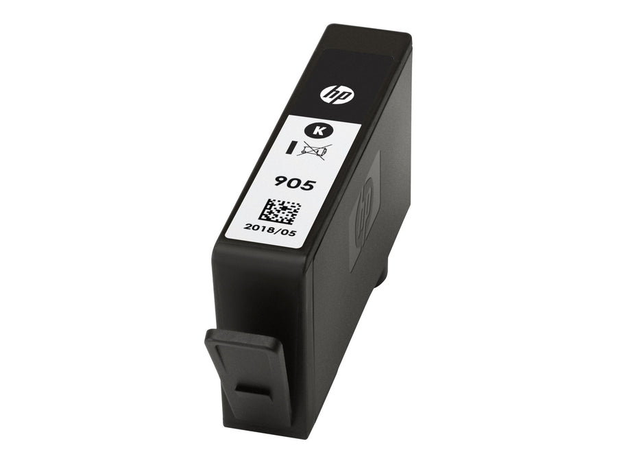 HP 905 BLACK ORIGINAL INK CARTRIDGE