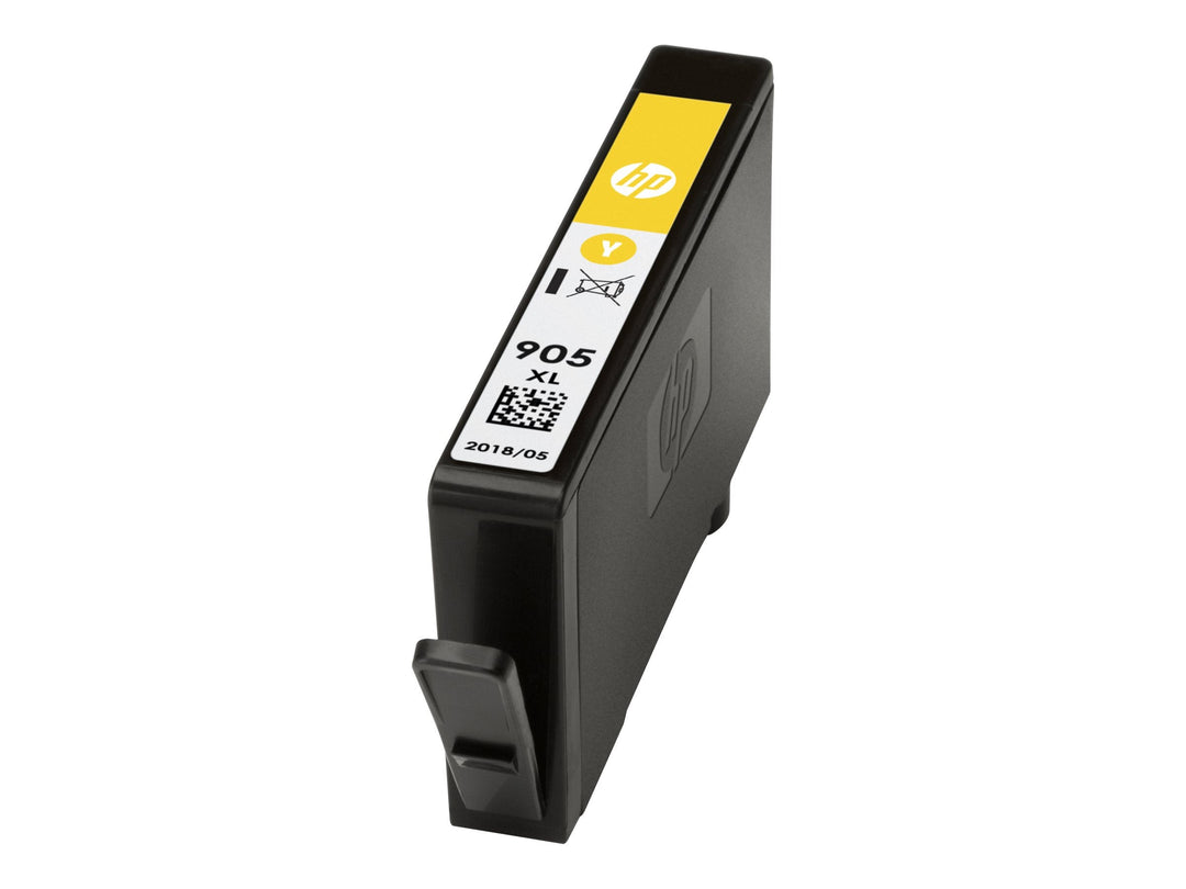 HP 905XL YELLOW  INK CARTRIDGE