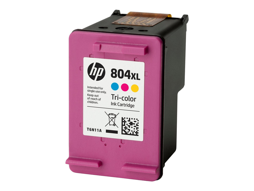 HP 804XL TRI-COLOUR ORIGINAL INK CRTG