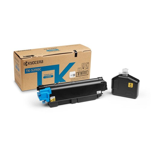 TK-5284C TONER - CYAN 11K YIELD