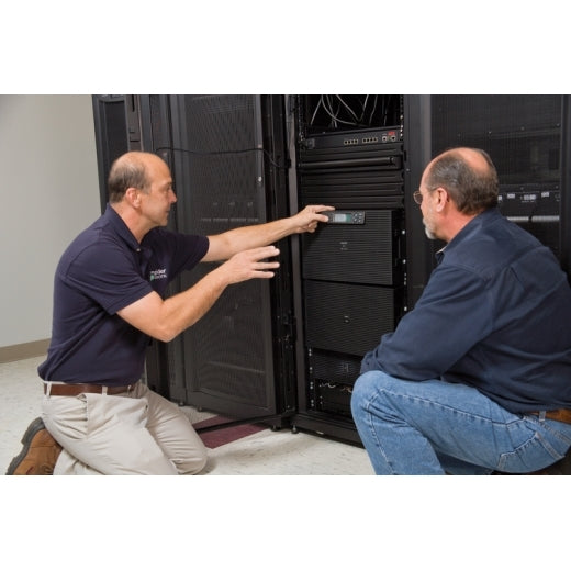 APC Start-Up Service 5X8 for (1) Easy UPS 3S 10 - 15kVA UPS