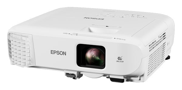 Epson EB-972 Standard throw projector 4100 ANSI lumens 3LCD XGA (1024x768) White