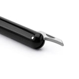 NNEOBA Portable 2-in-1 Air Pressure Corkscrew and Foil Cutter