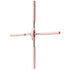 Yoga Stick Hunchback Corrector 80Cm Adjustable