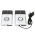 2-Way Voice Intercom Wireless Doorbell System