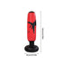 160cm Inflatable Boxing Bag for Kids and Adults