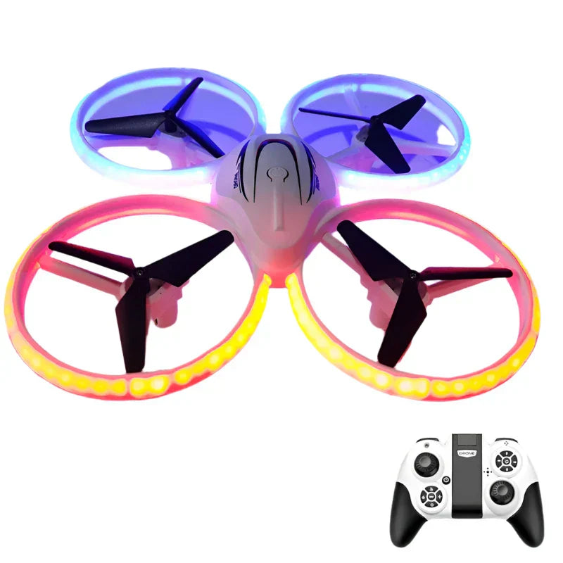 Rc Mini Quadcopter Drone For Kids