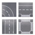 City Road Baseplate Block For Kids Diy Building