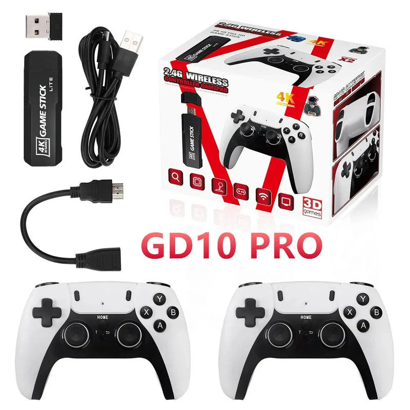 PRO Retro Video Game Console