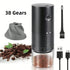 Portable Electric Coffee Grinder