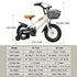 Kids Bike for Girls 3-7 Years with Basket
