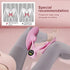 Smart Counting Pelvic Floor Thigh Trainer Recovery Pink