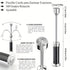 LED Grill Lights Magnetic Base BBQ Lamp