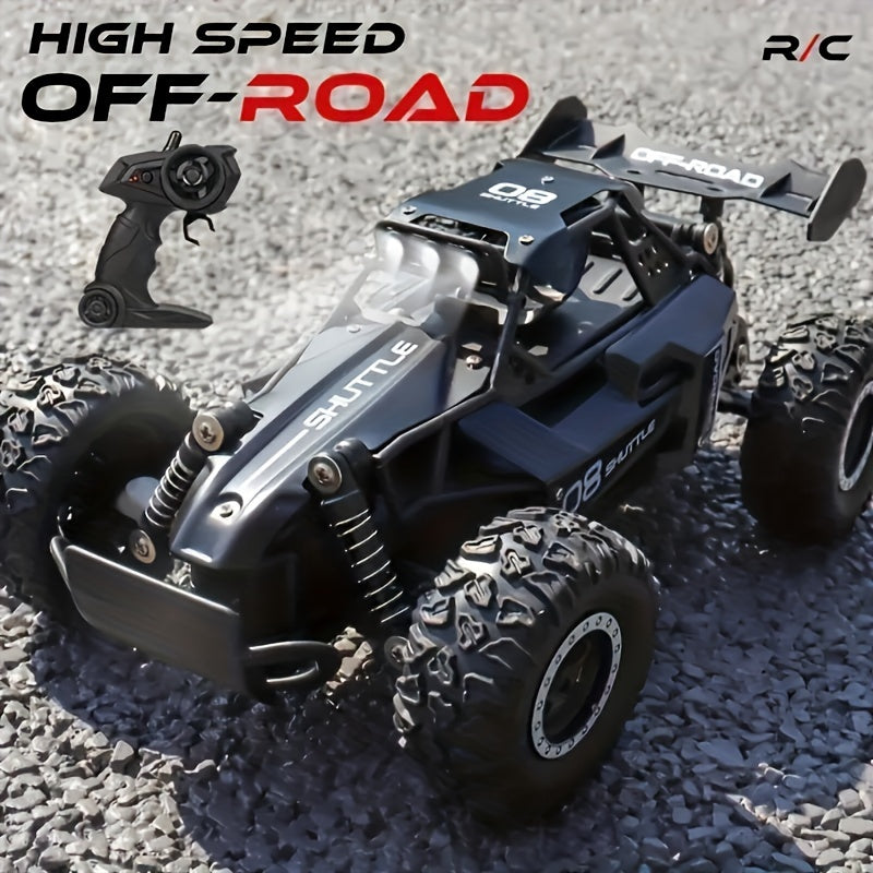 High-Speed Off-Road RC Car